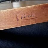 Pair of Piarotto chairs Italy vintage 1980 design vintage chairs furniture