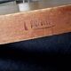Paire de chaises Piarotto Italie vintage 1980 design vintage chairs furniture