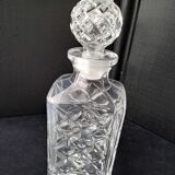 Crystal port or whisky decanter