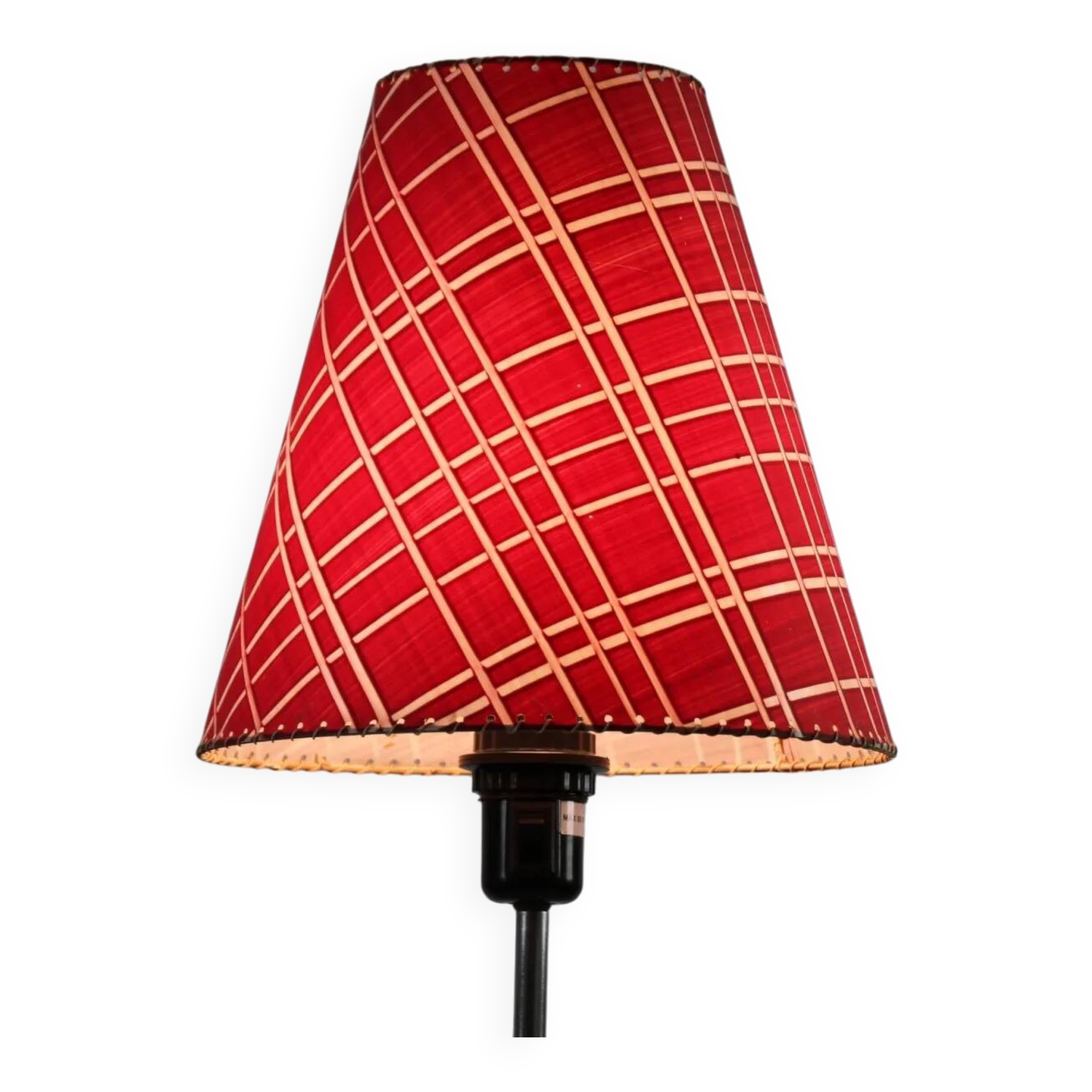 Floor Lamp Model 511 by Nybro Armaturfabrik – Sweden, 1960s