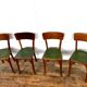 Baumann bistro chairs