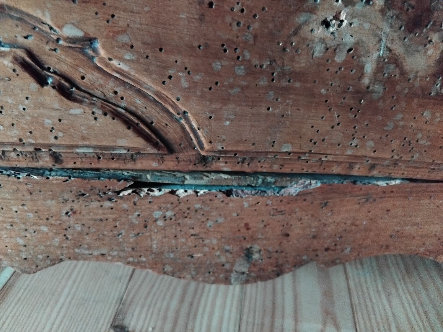 Antique Louis XV Style Commode