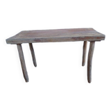 Brutalist table