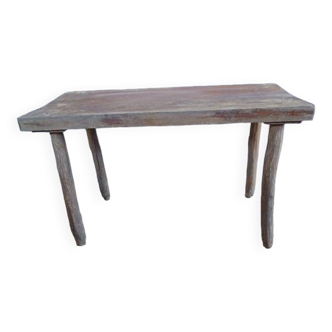 Brutalist table