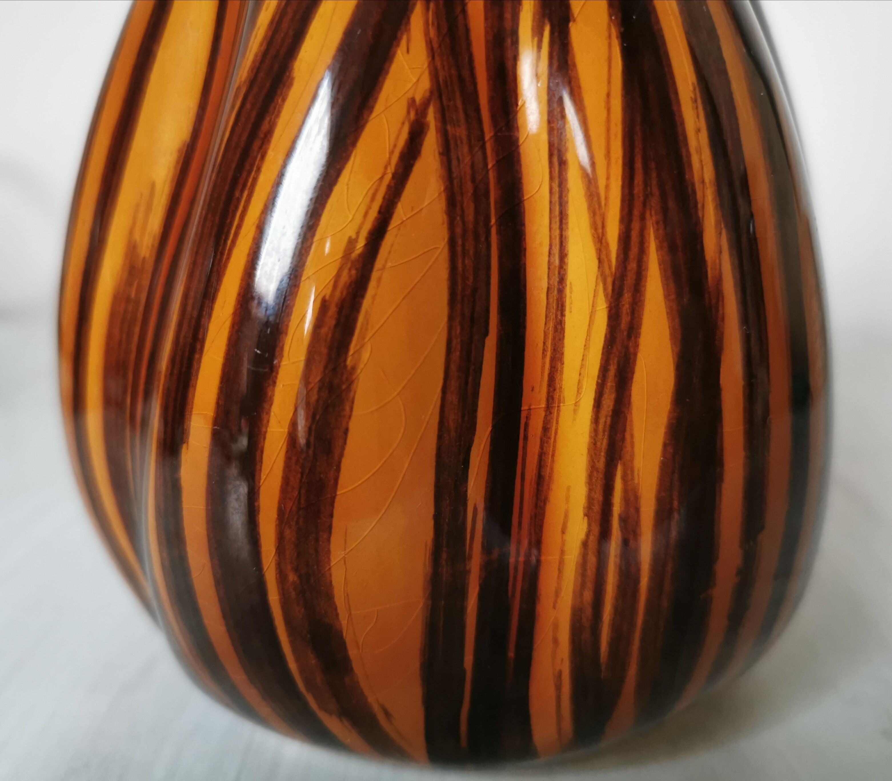 Vintage decorative pitcher