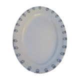 Plat Terre de Fer