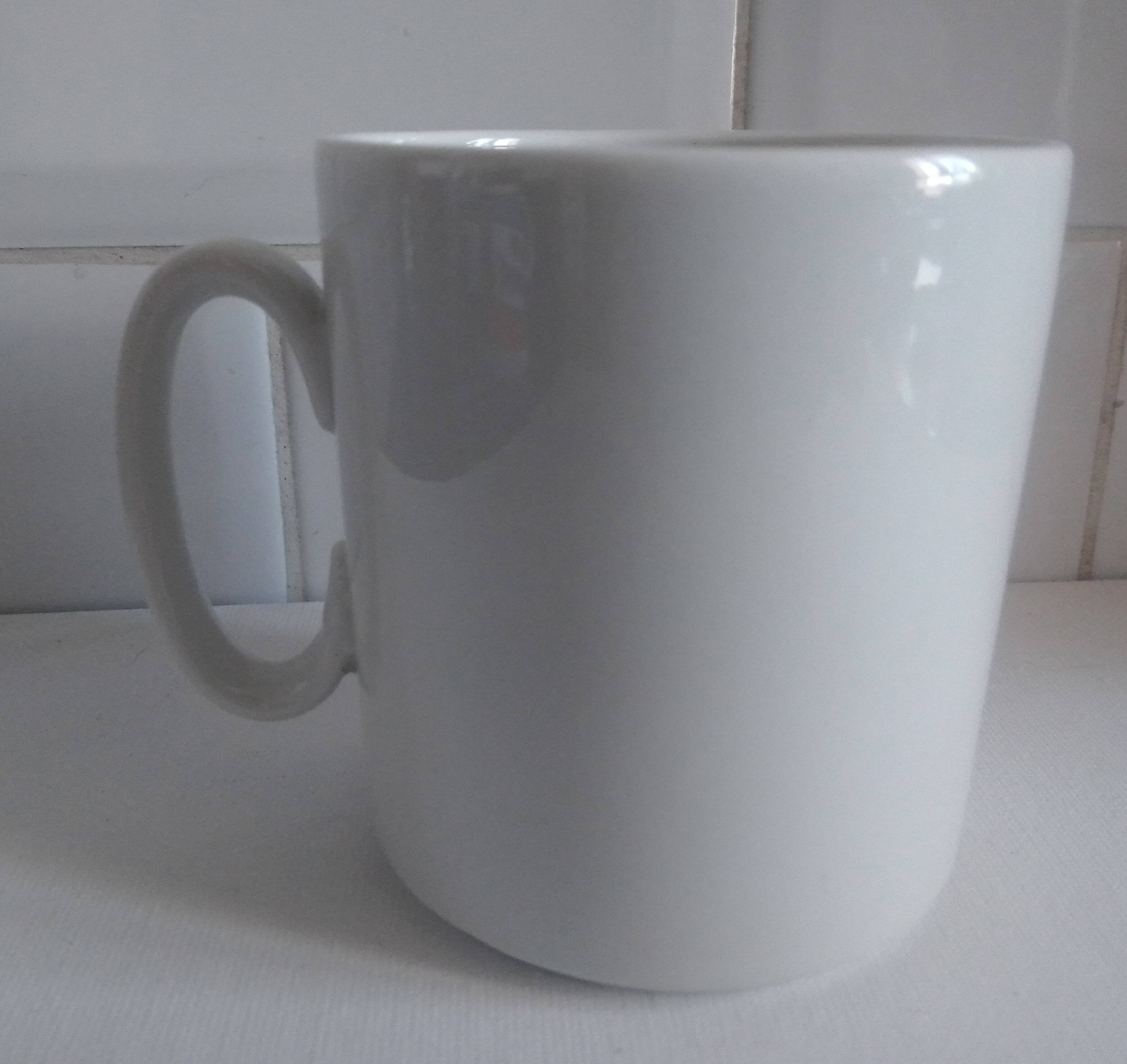 Mug / Cup, vintage car, Villeroy and Boch