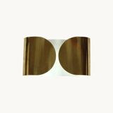 A pair of Flos wall lights, Italy, 1990s.