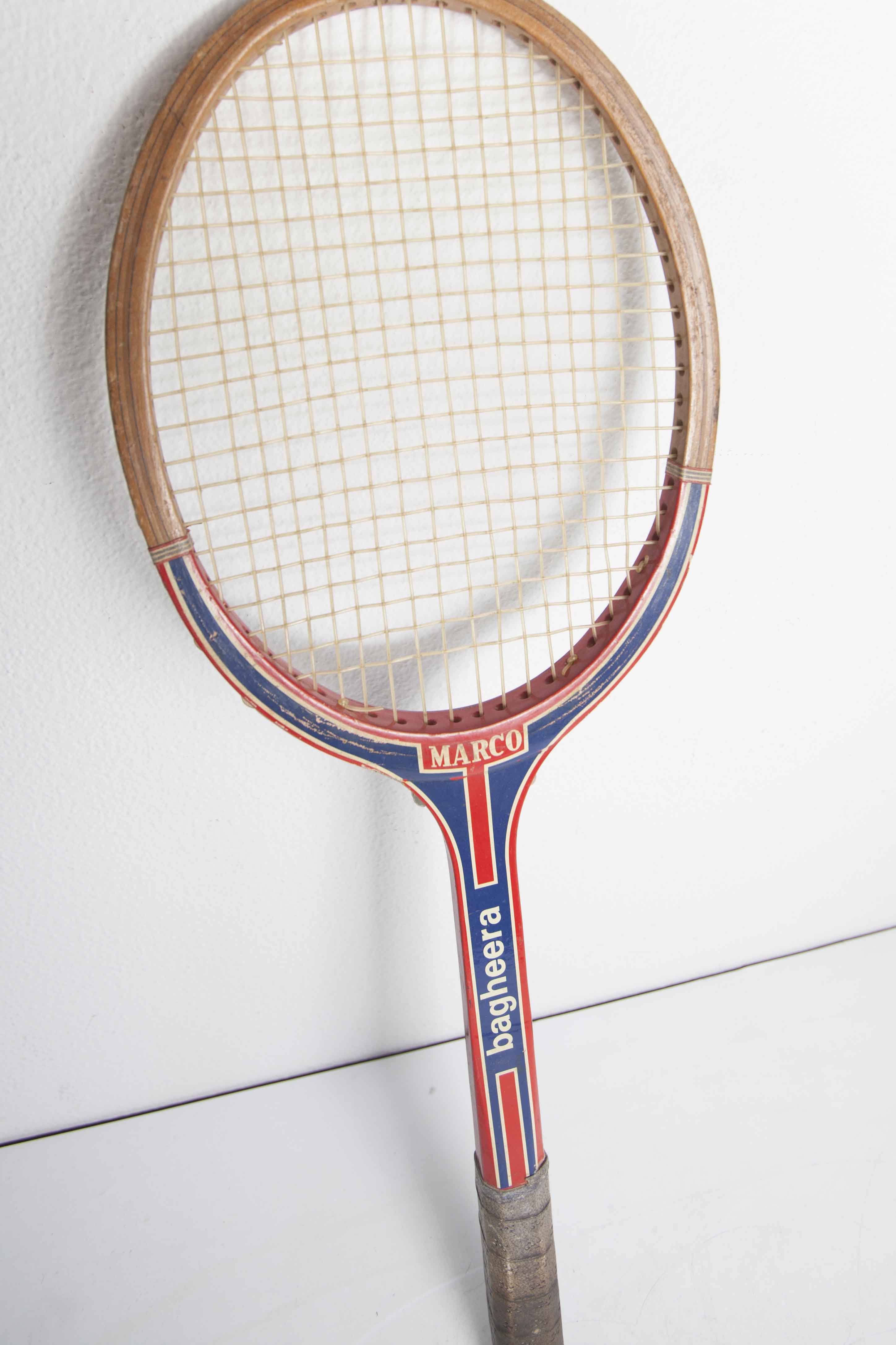 Professional tennis racket Bagheera Marco