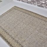 Vintage Anatolian Oushak Rug sku1314