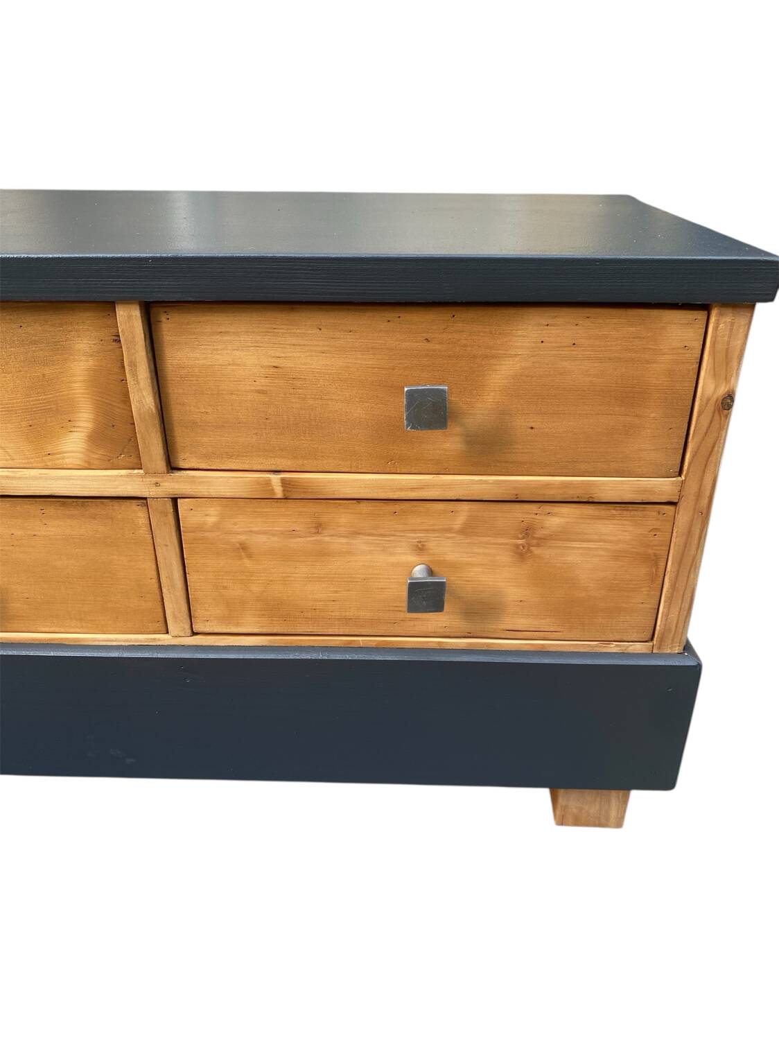 Meuble de métier à tiroirs