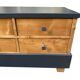 Tradesman's cabinet with drawers