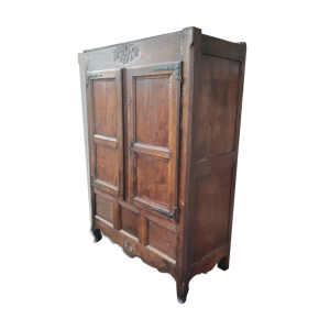 Armoire auvergnate 18eme