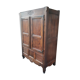 Armoire auvergnate 18eme siècle