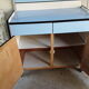 Vintage kitchen buffet in formica 60s/70s