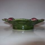 Tidy with raspberry decoration