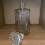 Carafe en verre