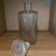 Glass carafe