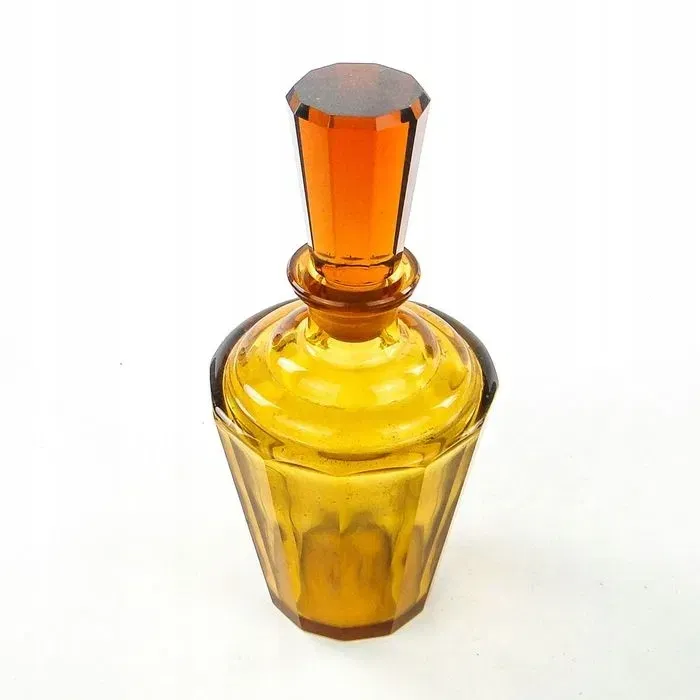 S4T Moser sensational decanter ART DECO