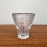 Vintage glass from the Tuuli series by Valto Kokko for Iittala