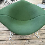 Armchair Bertoia Diamond large