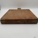 Old wooden cutting board