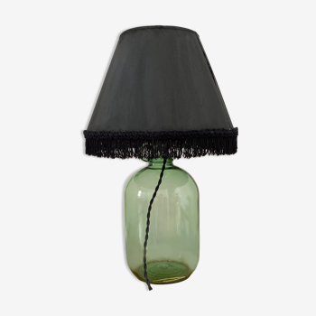 Lampe dame jeanne