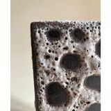 Vase fat lava