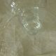 Bonbonniere covered pot crystal pan cut style louis philippe