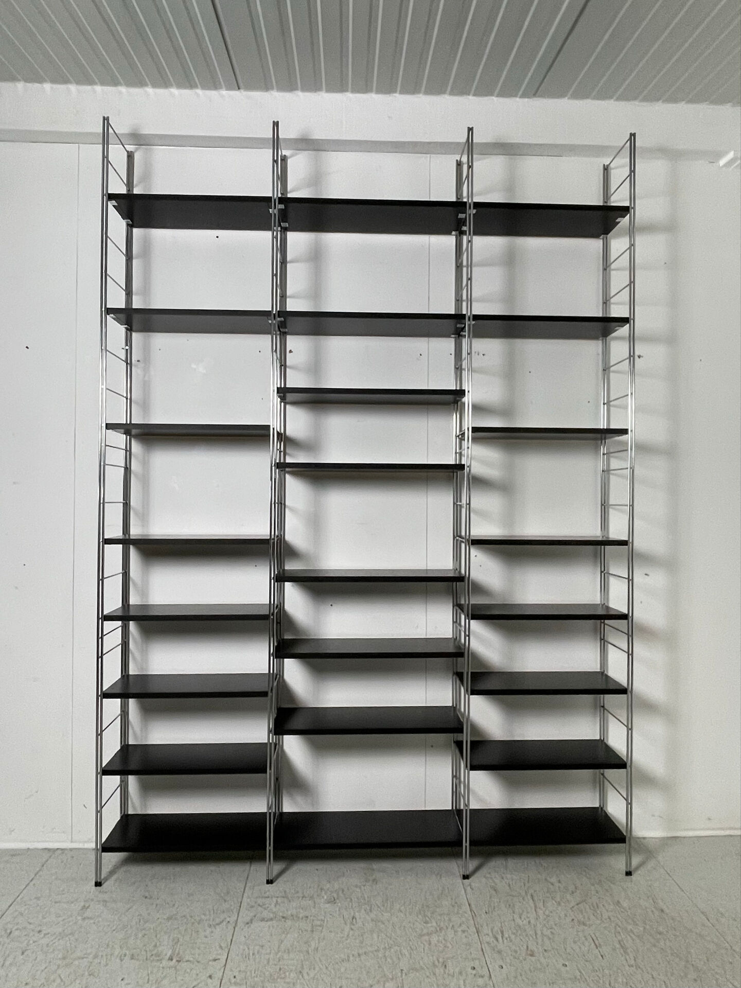 Library Shelf 1980