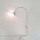 Spider wall light by Joe Colombo for Oluce, Italy 1967