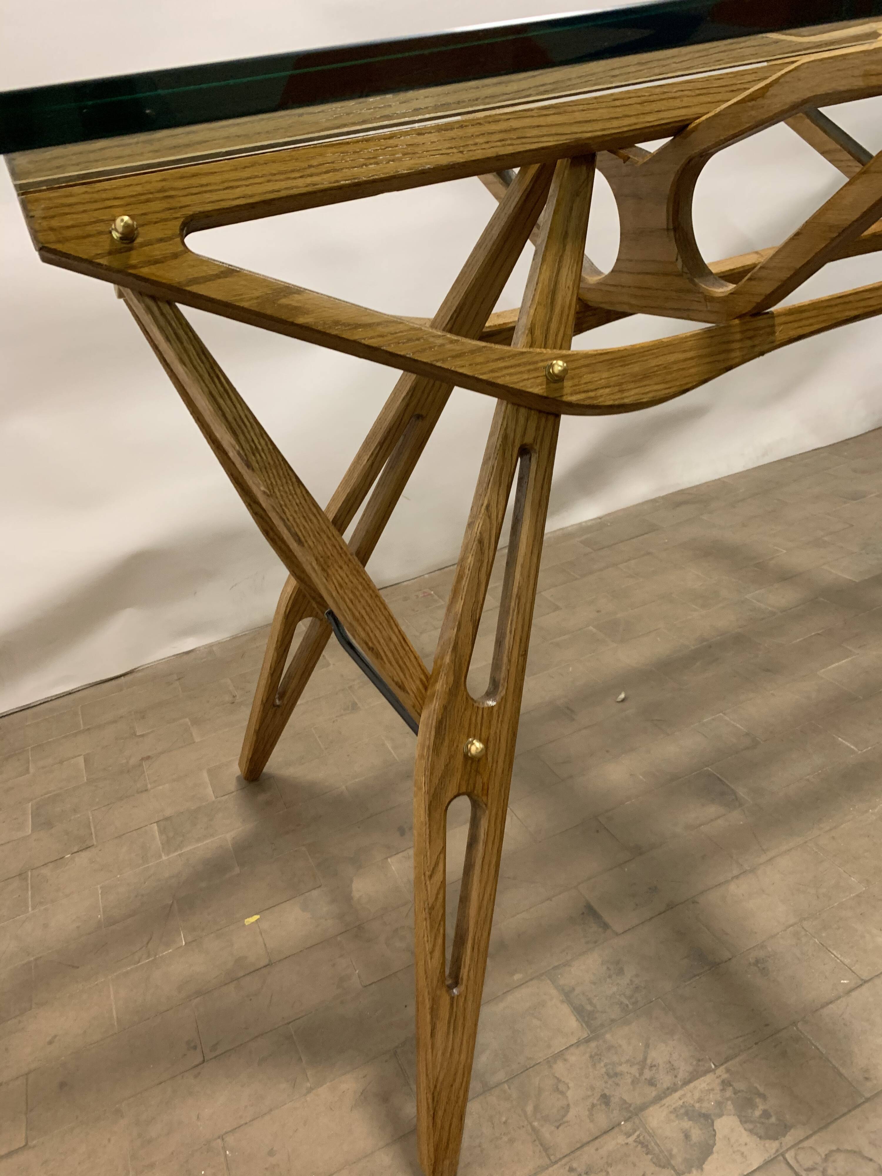 real table mollino Zanotta