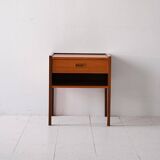 Table de chevet moderniste suédoise