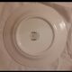 Assiette fleurie Gien Moustiers