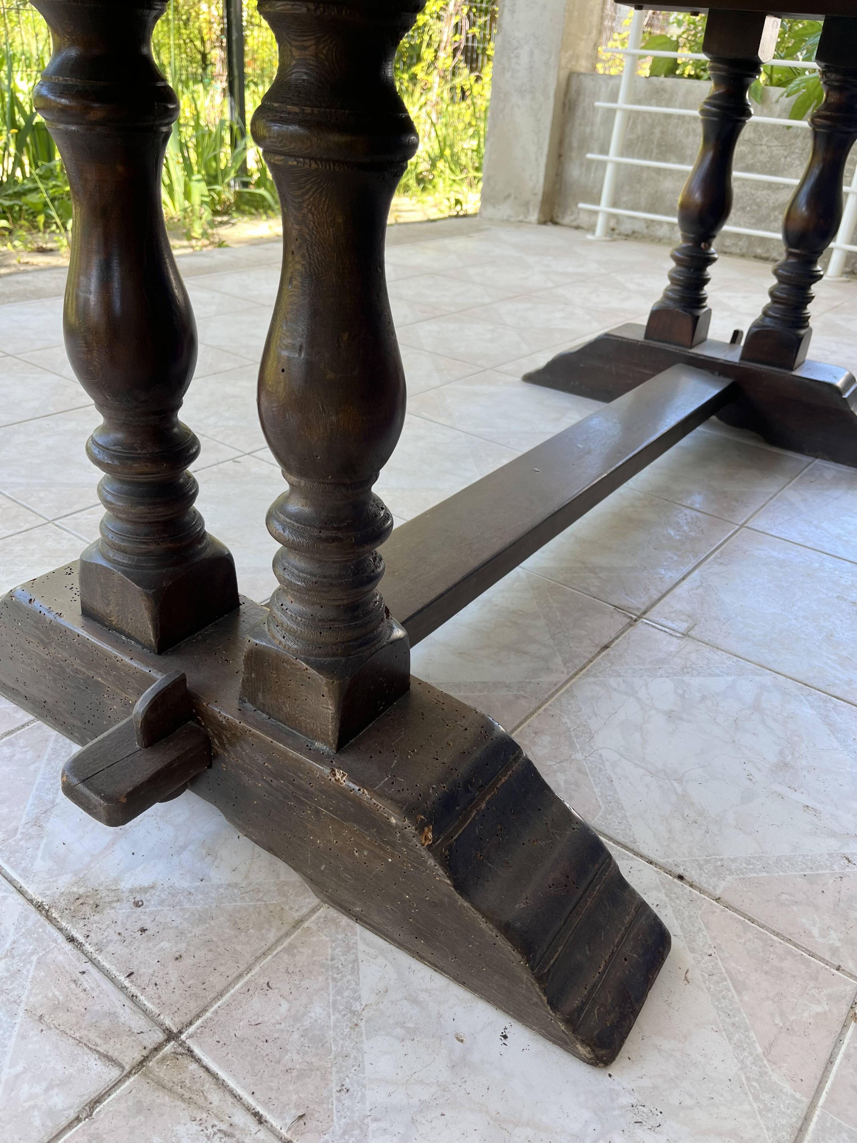 Monastery table