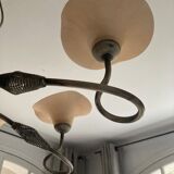 Art deco chandelier