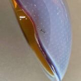 Bullicating pocket tray, Murano