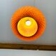 Suspension round wire cocoon 70s