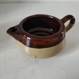 Ensemble théière, pot à lait et sucrier
