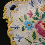 Hand-painted open dish