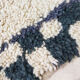 243x153cm moroccan berbere carpet