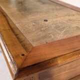 Louis Philippe desk in cherry wood