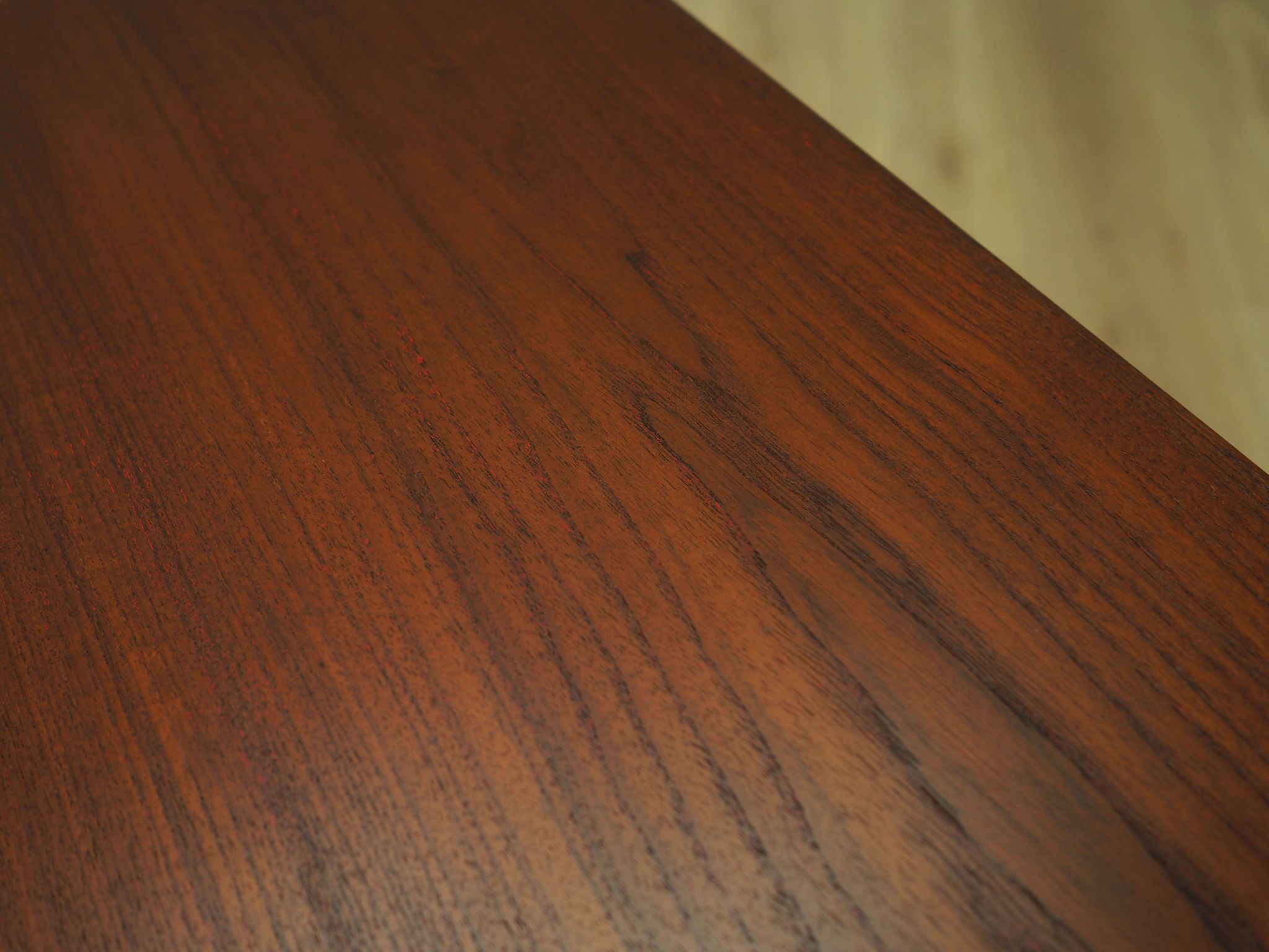 Teak desk, Danish design, 1970s, manufactured by A.P. Møbler Svenstrup