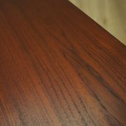 Teak desk, Danish design, 1970s, manufactured by A.P. Møbler Svenstrup