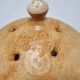 Ceramic colander