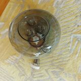 1970s trianon raak glass pendant pendant