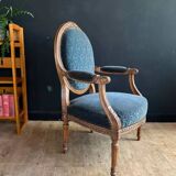 Fauteuil style Louis XVI