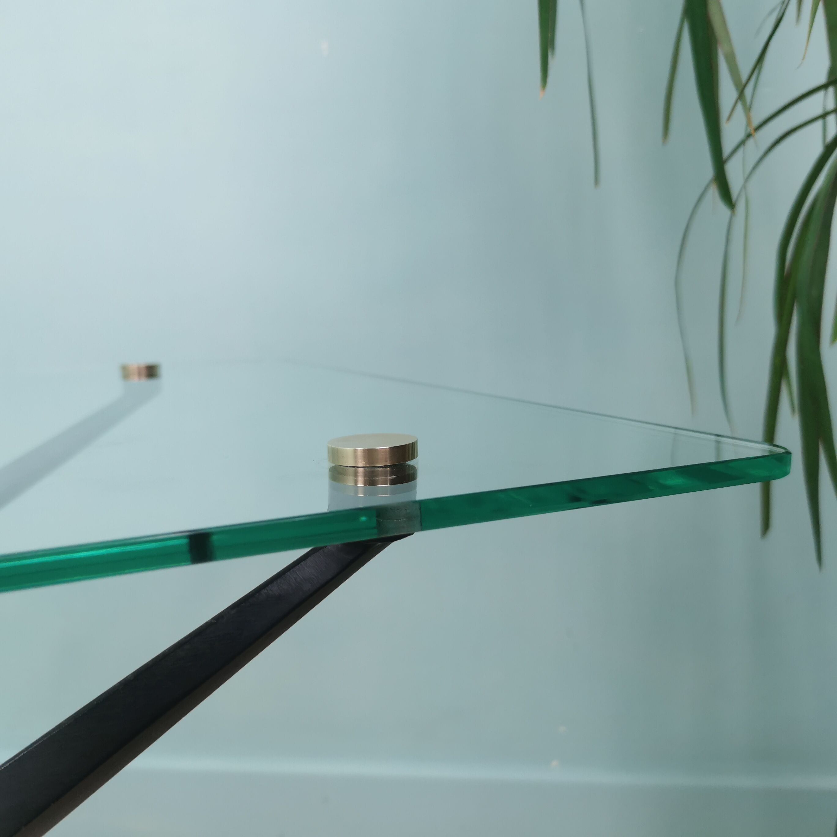 Table basse verre Maison Jarden 50