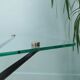 Table basse verre Maison Jarden 50
