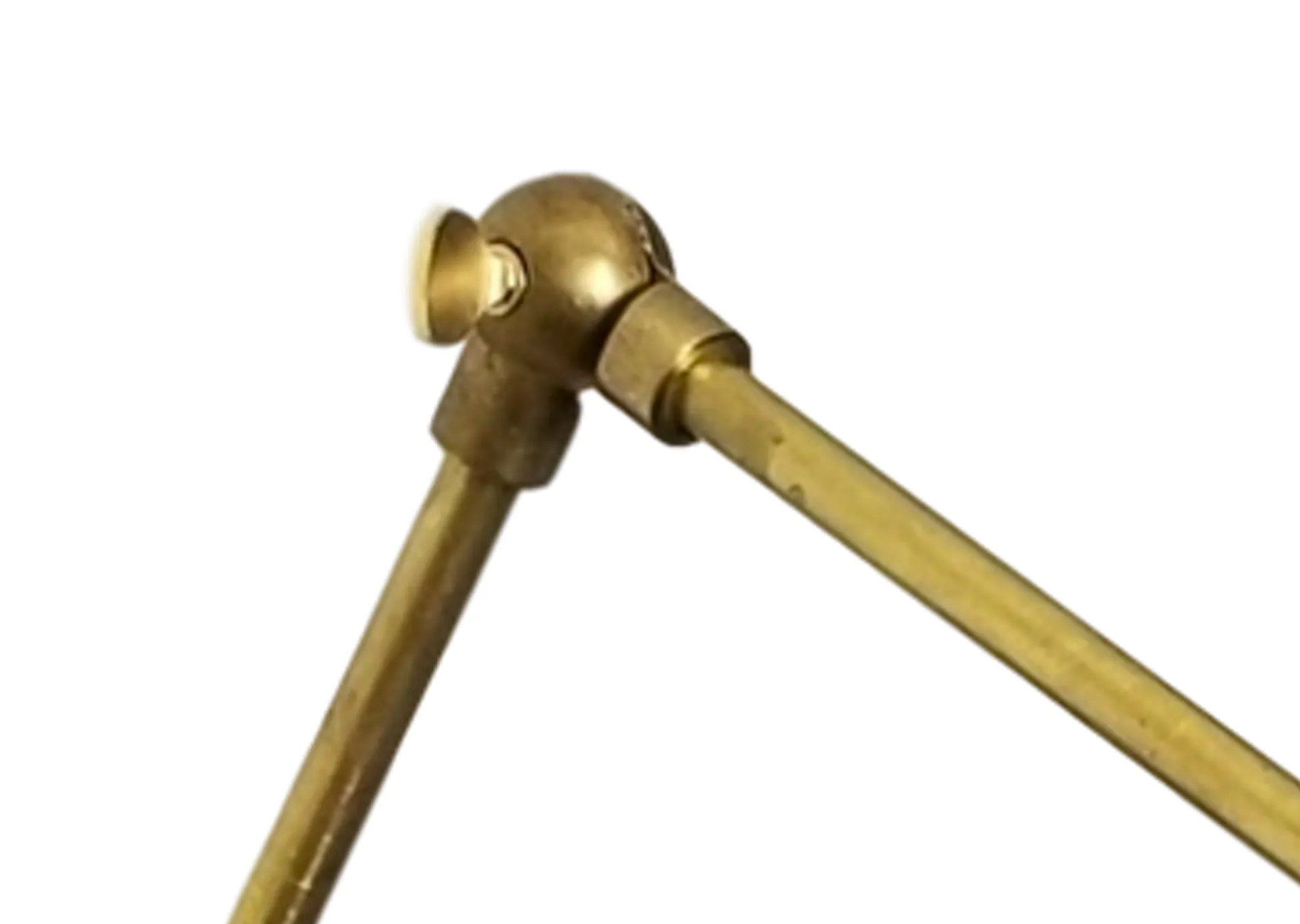 Sconce in the style of Italian creations of the 50s